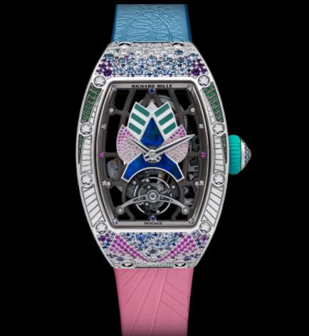 Richard Mille RM 71-02 Automatic Winding Tourbillon Talisman GRACE Replica Watch